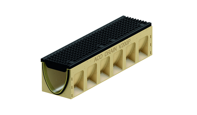 ACO PowerDrain Performance V 200