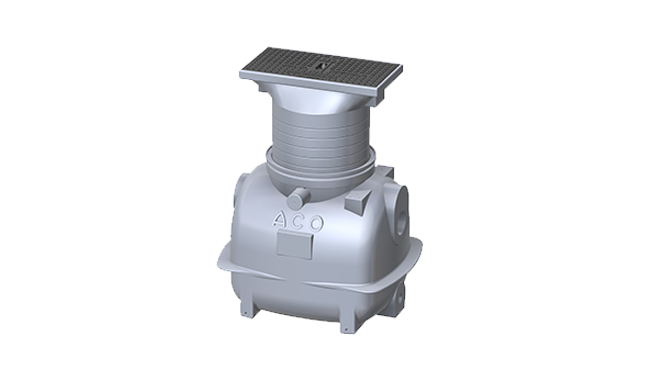 ACO Coalisator P1 – Ingjuten