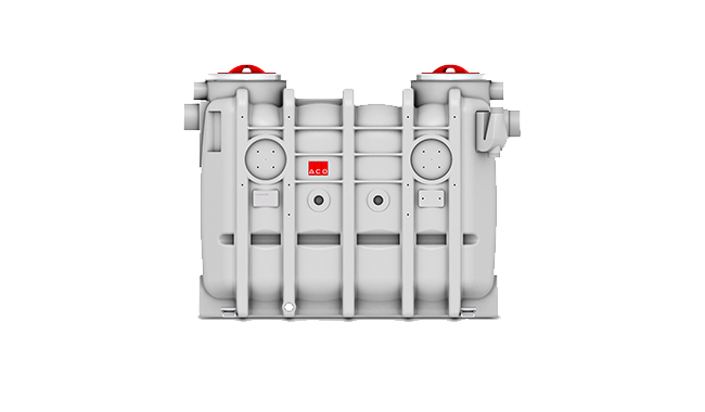 ACO Sludge Trap PE