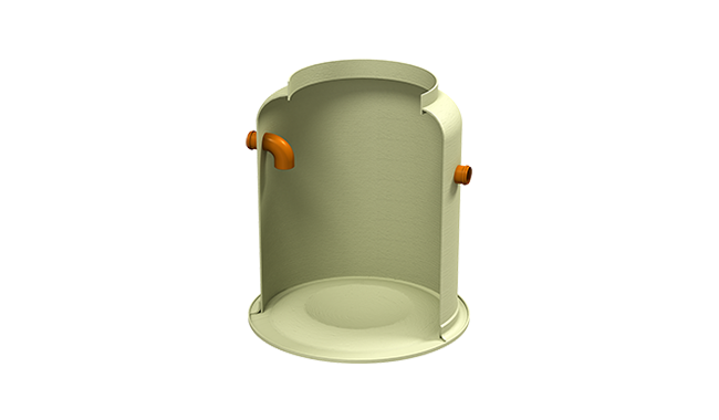 ACO Sludge Trap