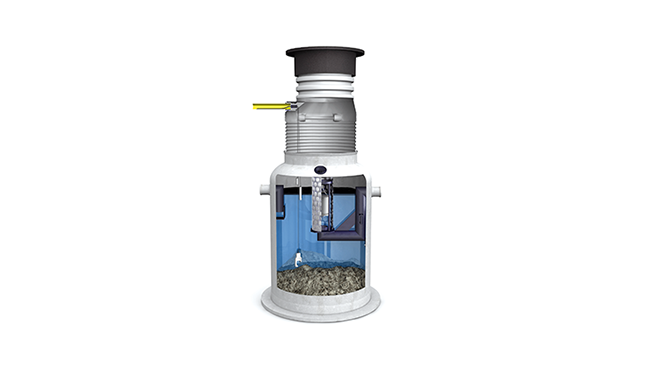 ACO Oleopator G