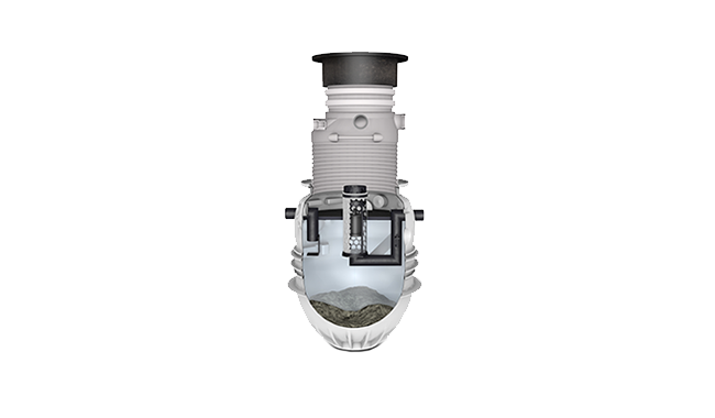 ACO Oleopator P