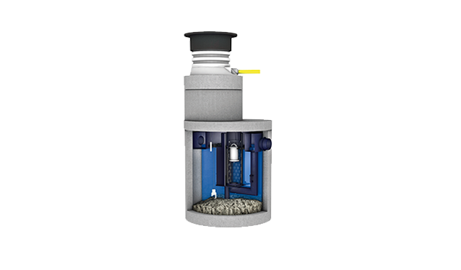 ACO Oleopator Bypass C