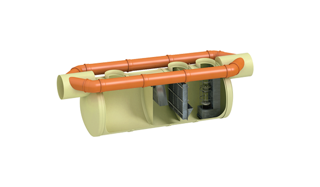 ACO Oleopator Bypass G–H
