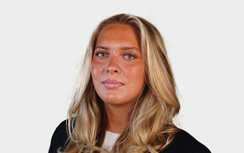 Porträtt av Emilia Kllngborn.