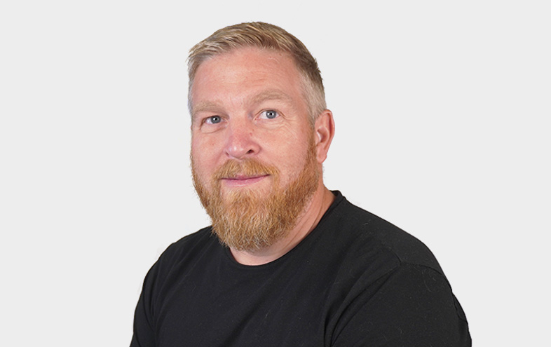Porträtt av Johan Tollén