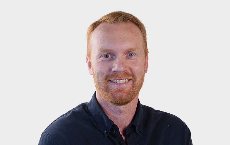 Porträtt av Robin Jonsson.