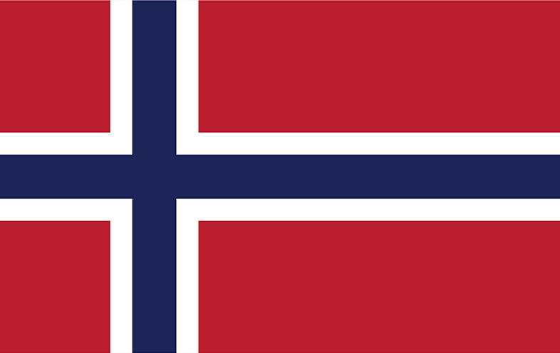 Norsk flagga