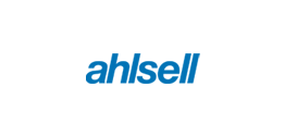 Ahlsell-logtyp